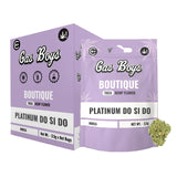 PLATINUM DO SI DO 3.5g x 8ct DISPLAY