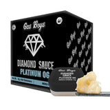 PLATINUM OG DIAMOND SAUCE