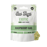 RASPBERRY GAS 3.5g x 8ct DISPLAY