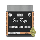 STRAWBERRY COUGH 56g JAR